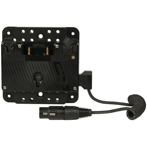 SmallHD Gold Mount Power Kit Cheese Plate