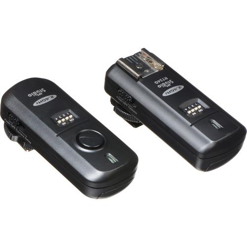 Smith-Victor 2.4 GHz Studio Flash Trigger for Canon