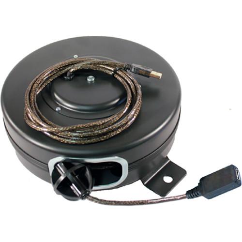 Stage Ninja USB-40-S Retractable USB Cable Reel
