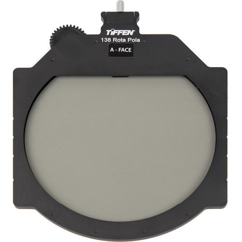 Tiffen Multi Rota Tray with 138mm Circular Polarizer