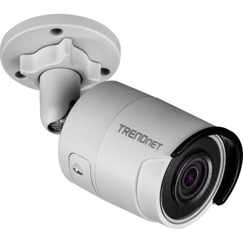 TRENDnet TV-IP314PI 4MP Outdoor Network Bullet Camera with Night Vision