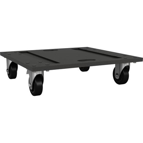 Turbosound TA-500 Black Wheel Board for TA-500 Loudspeaker