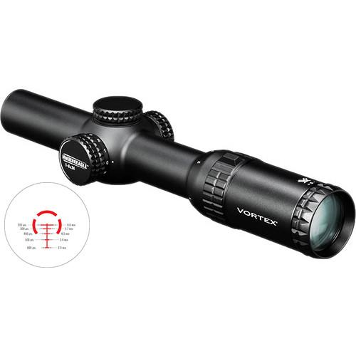 Vortex 1-6x24 Strike Eagle Riflescope