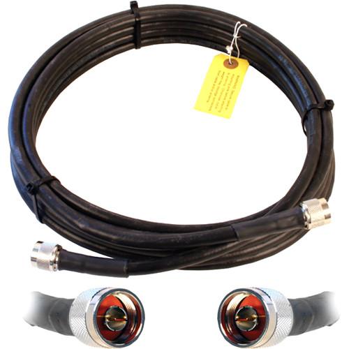 Wilson Electronics WILSON400 N-Male to N-Male Cable