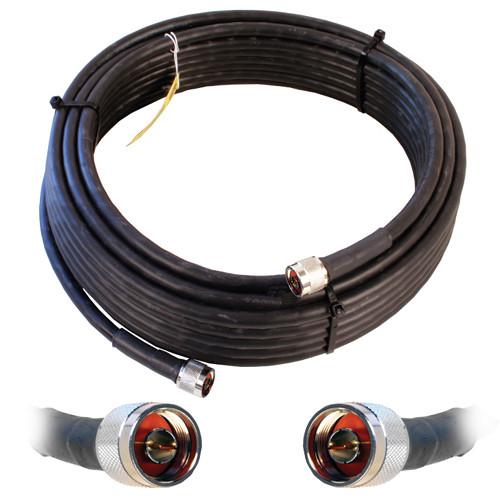 Wilson Electronics WILSON400 N-Male to N-Male Cable