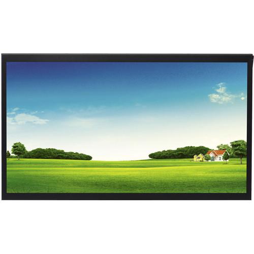 Wohler 23" LCD 8 Bit Video Monitor-Dual Inputs-Tabletop Mount