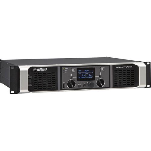 Yamaha PX5 Stereo Power Amplifier
