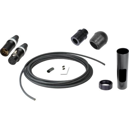 Ambient Recording QXSCS-50 Straight 5-Pin Stereo XLR Cable Kit for QX-550 Quickpole Light Boom Pole