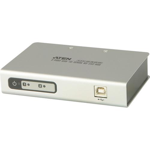 ATEN UC2322 2-Port USB to Serial