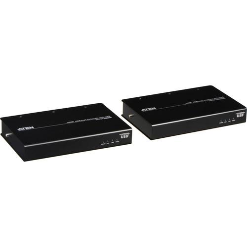 ATEN VE813 HDMI HDBaseT Extender Set with USB
