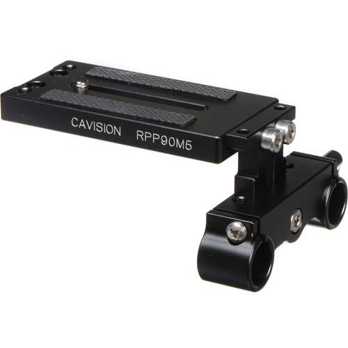 Cavision Front Riser Bracket & Mini-DV Plate Kit