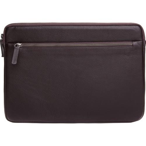 Cecilia Gallery Montana Leather Sleeve for 13" MacBook Pro