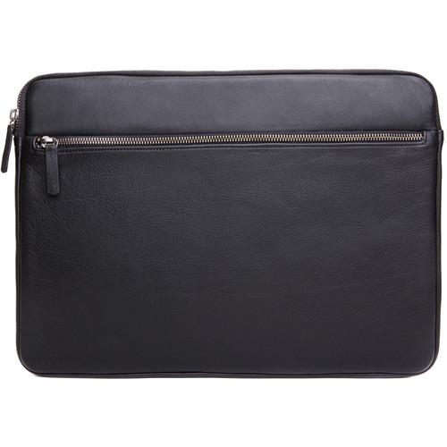 Cecilia Gallery Montana Leather Sleeve for 15" MacBook Pro