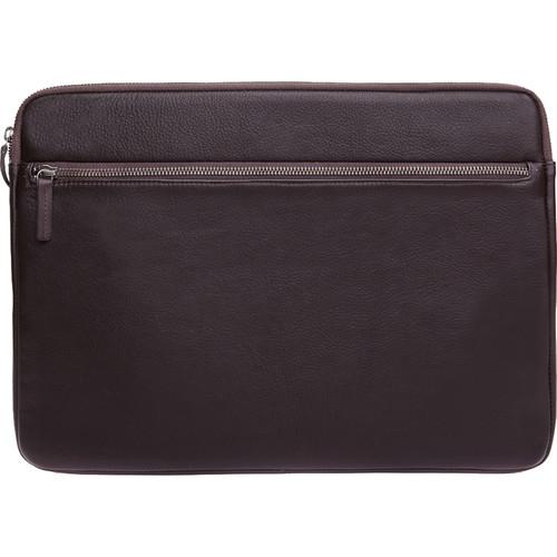 Cecilia Gallery Montana Leather Sleeve for 15" MacBook Pro