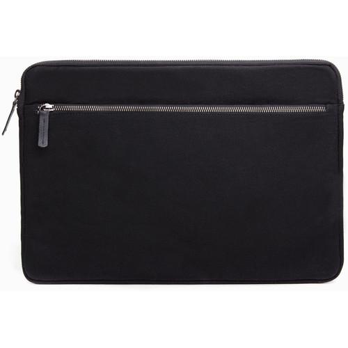 Cecilia Gallery Waxed Cotton Sleeve for 15" MacBook Pro