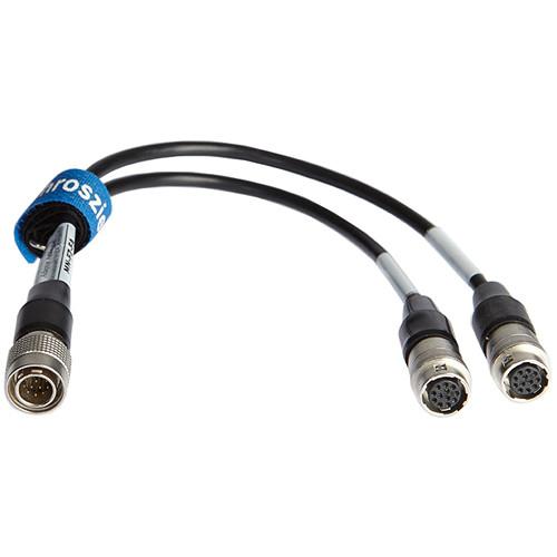 Chrosziel MagNum Y-Cable for Fujinon Analog Focus Zoom Demand