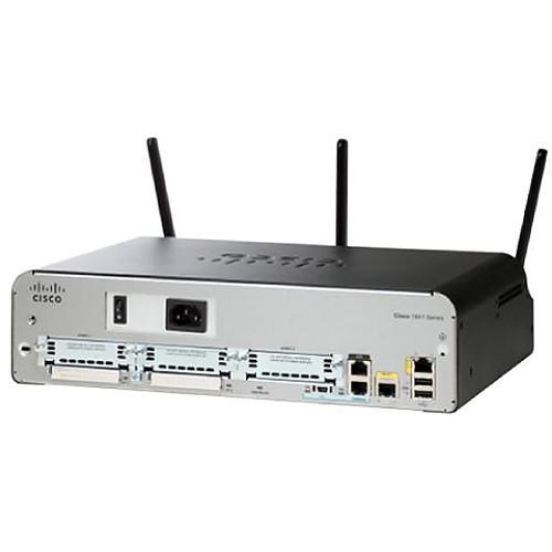 Cisco CISCO1941 K9 1941 Series Integrated Services Routers