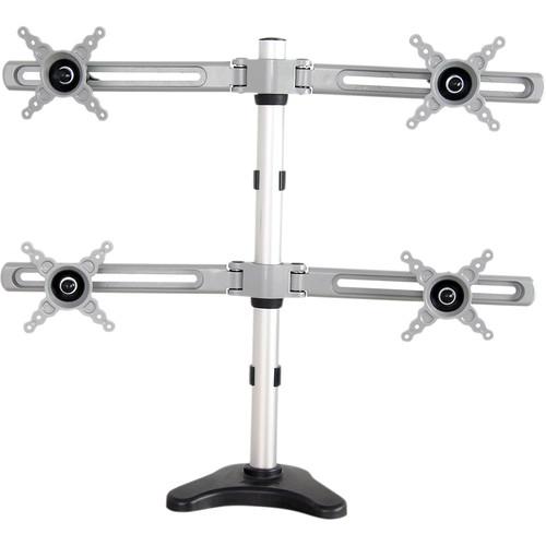 Dahua Technology Quad Mechanical Desk Monitor Bracket