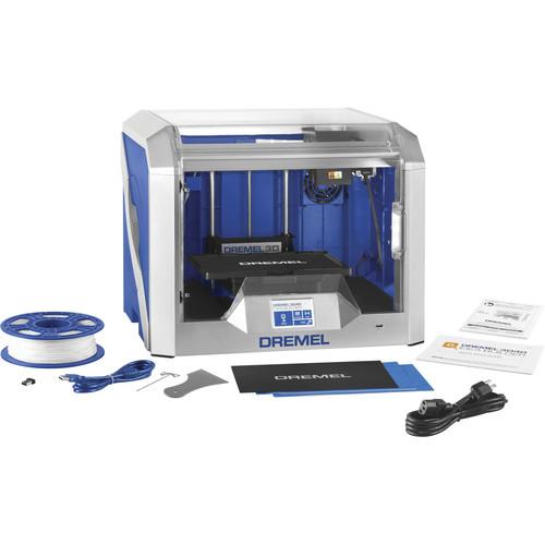 Dremel 3D Idea Builder 3D40 3D Printer, Dremel, 3D, Idea, Builder, 3D40, 3D, Printer