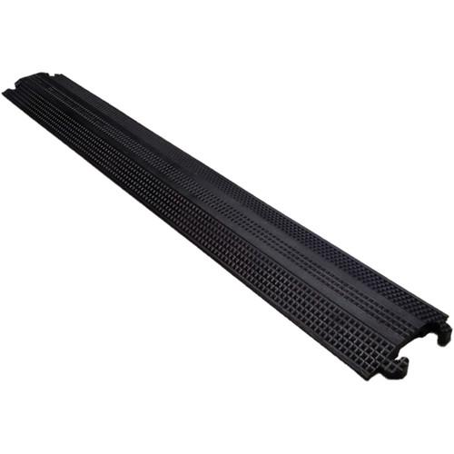 Elasco Products Single-Channel 1.5 x 0.5" Dropover