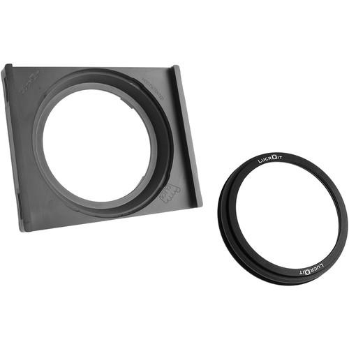Formatt Hitech 165mm Lucroit Filter Holder Kit with Adapter Ring for smc Pentax DA 12-24mm f 4 ED AL Lens