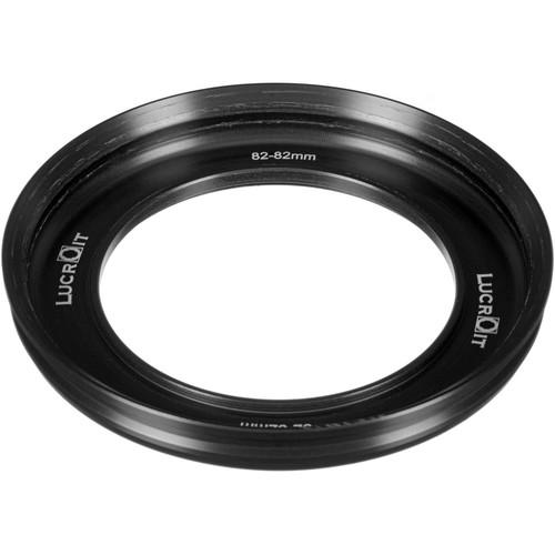 Formatt Hitech 82-82mm Step Adaptor Ring for 100mm Lucroit Filter Holder