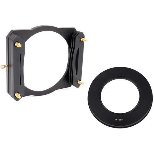 Formatt Hitech 85mm Aluminum Modular Filter Holder Kit with 58mm Adapter Ring