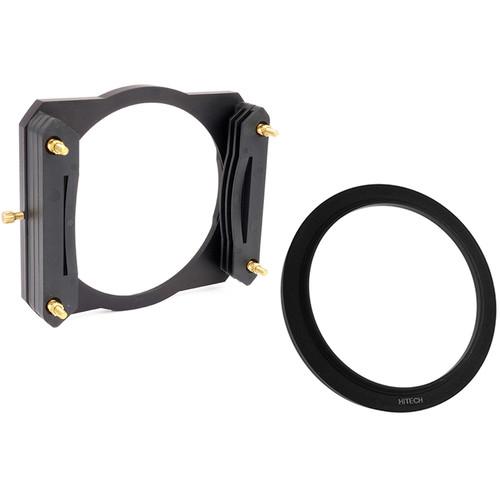 Formatt Hitech 85mm Aluminum Modular Filter Holder Kit with 67mm Adapter Ring