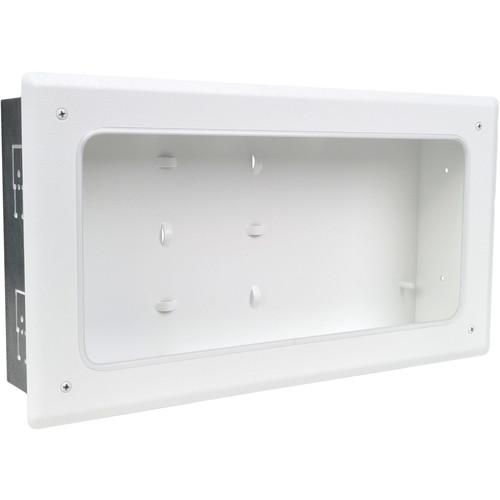 FSR PWB-353 Coverless Flat-Panel Display Wall Box
