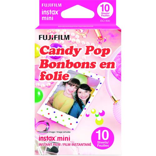 FUJIFILM INSTAX Mini Candy Pop Instant