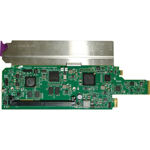 Grass Valley Single Rear Connector Panel with Fiber Connection for SME-1901