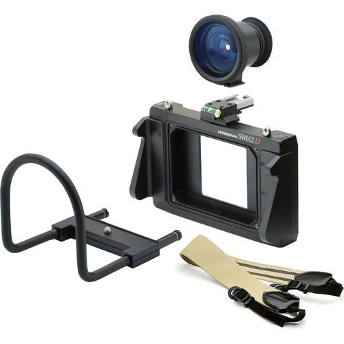 Horseman SW612D Camera Set for Mamiya 645 Digital Backs