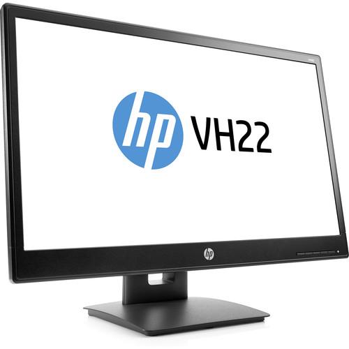 HP Business Class VH22 21.5" 16:9 LCD Monitor