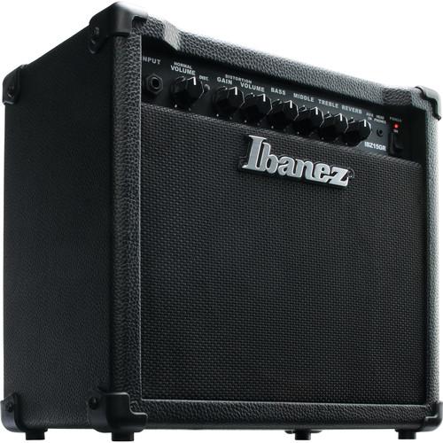 Ibanez IBZ15GR 15W Guitar Combo Amplifier