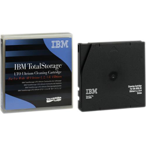 IBM LTO Ultrium Universal Cleaning Cartridge