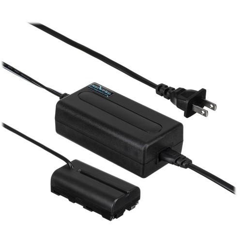 IndiPRO Tools AC Power Supply with L-Series Dummy Battery