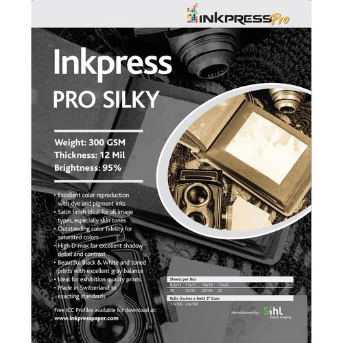 Inkpress Media Pro Silky Paper