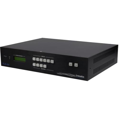 Intelix HDMI HDBaseT 6x4 Matrix Switcher