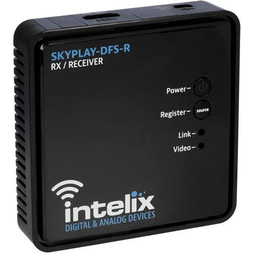 Intelix SKYPLAY-DFS-R Wireless HDMI Distribution System with Dynamic Frequency Selection - Receiver