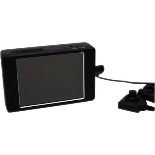 KJB Security Products DVR509 Handheld DVR with 720p Button Camera