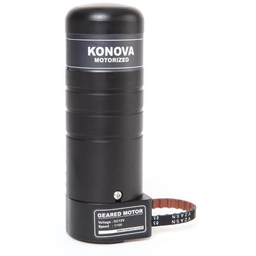 Konova 100:1 Geared Motor for Slider
