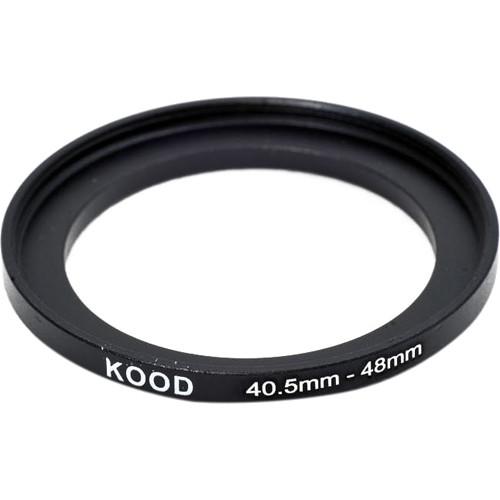 Kood 40.5-48mm Step-Up Ring