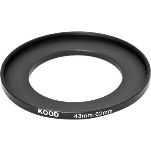 Kood 43-62mm Step-Up Ring