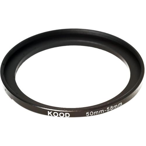 Kood 50-58mm Step-Up Ring