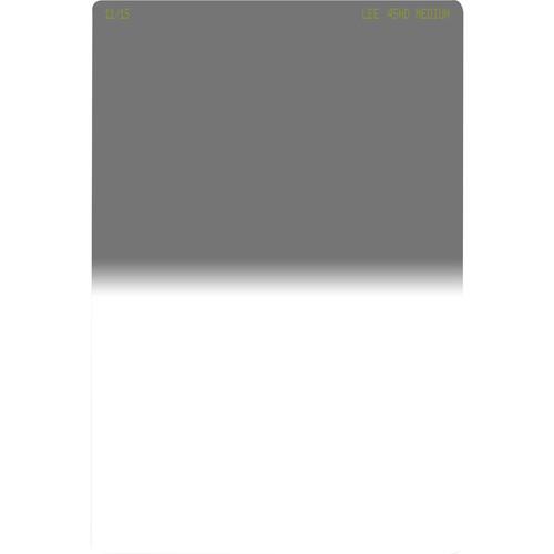 LEE Filters 100 x 150mm Medium Graduated Neutral Density 0.45 Filter