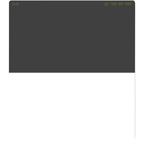 LEE Filters 150 x 170mm Very Hard Graduated Neutral Density 0.75 Filter