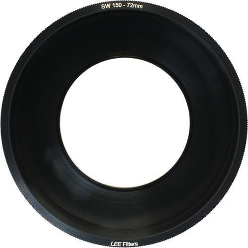 LEE Filters SW150 Mark II Lens Adapter for Lenses with 72mm Filter Threads