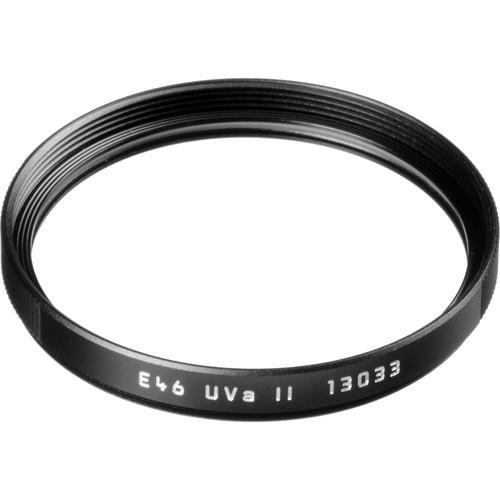 Leica E46 UVa II Filter