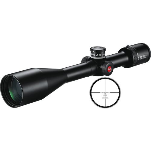 Leica ER 6.5-26x56 LRS Side Focus Riflescope