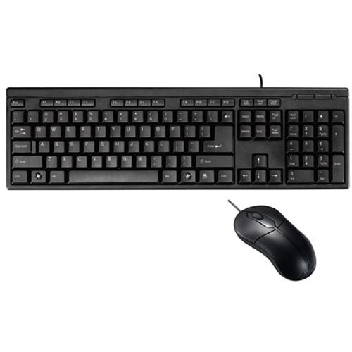 Logisys Enhanced USB Keyboard and Mouse